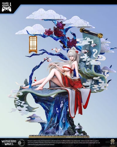 【預購】鳴潮 國風緋雪 X Ready Player 12