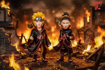 【售罄展示追加請私訊客服@toystationtw】火影忍者 奈良鹿丸 X TKF工作室2