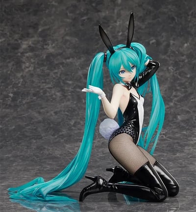 【預購】初音未來兔女郎 X FREEing8