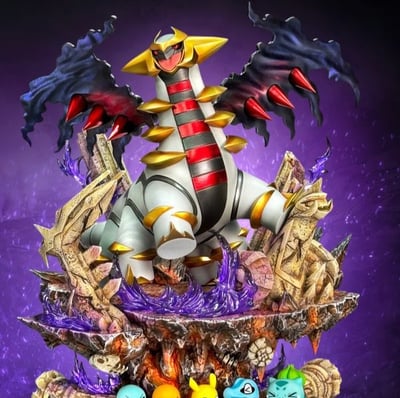 【現貨秒發】寶可夢 鬼龍的威懾 X PPAP1