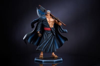 【預購】海賊王 洛克斯團 ( 下半套 ) X 天蠍社3