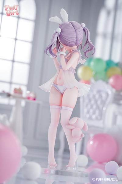 【預購】白兔天使 X PUFFGIRL9