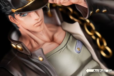 【預購】JoJo3-空條承太郎 X Arc4