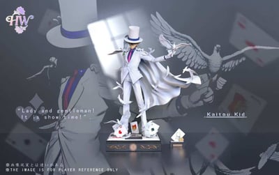 【補款】名偵探柯南 怪盜基德 X 花舞工作室2