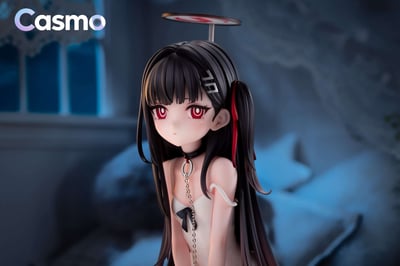 【預購】蔚藍檔案「調月莉音」睡袍蘿莉 X Casmo工作室4