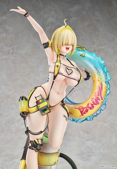 【售罄展示追加請私訊客服@toystationtw】勝利女神-新的希望 伊萊格：BOOM與驚嚇 X GOOD SMILE ARTS SHANGHAI11