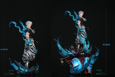 【預購】咒術迴戰 摸肩且意氣風發的老師 五條悟 X One-Studio10