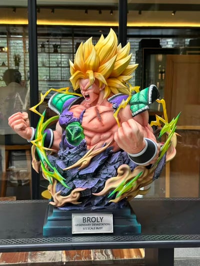 【預購】七龍珠 新布 X 精神工作室3