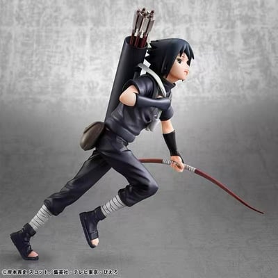【售罄展示追加請私訊客服@toystationtw】火影忍者 少年 宇智波鼬-佐助 再版 X G.E.M.7