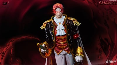 【預購】海賊王 私人定制補全系列 香克斯聖 X Black小黑4