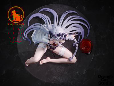 【預購】Fate 橫飛醬 弗蘭切斯卡 X Orange Cat5