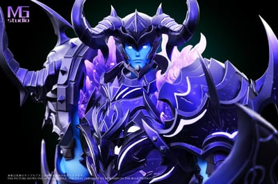 【預購】我獨自升級 第八彈+第九彈 影子軍團003-艾恩&004-冰熊王-坦克 X MG-Studio13