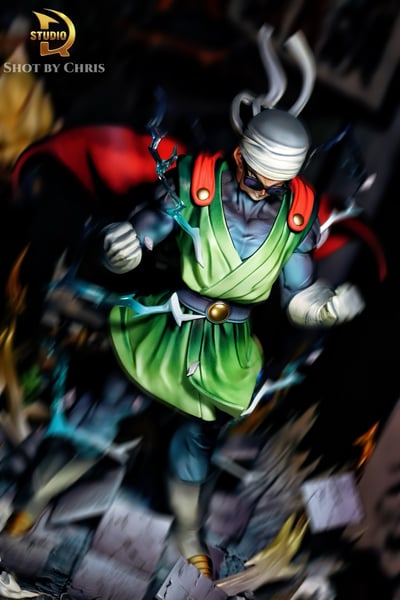【預購】七龍珠 雙比例 金色戰士 超級賽亞人 X TDR-T5