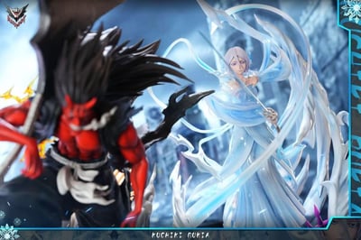 【預購】死神 血戰系列03 小露 X Blood Night血夜13