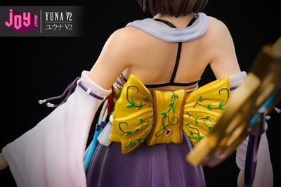 【預購】最终幻想FF10 雙比例 尤娜2.0 X Joy Station13