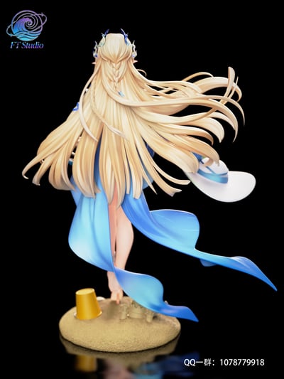 【預購】鳴潮 第一彈 沙灘小卡 X FT工作室5