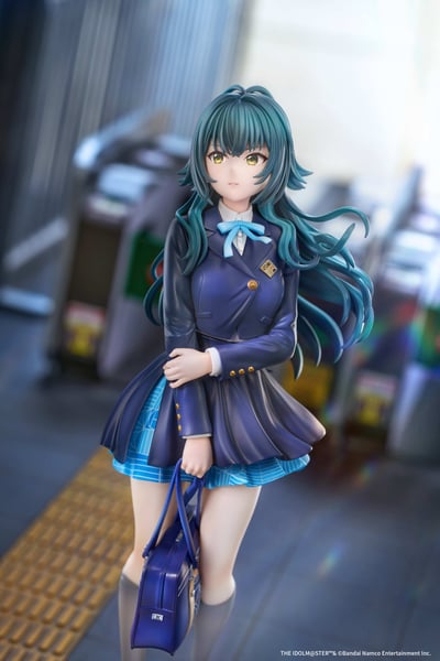 【預購】學園偶像大師 月村手毬 雨後的鳶尾花. X MiraiMira5