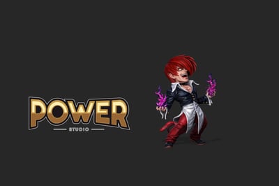 【預購】拳皇 四版本 八神 X Power-Studio4