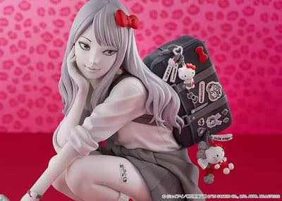 【預購】辣妹富江-Hello Kitty X 良笑GSC3