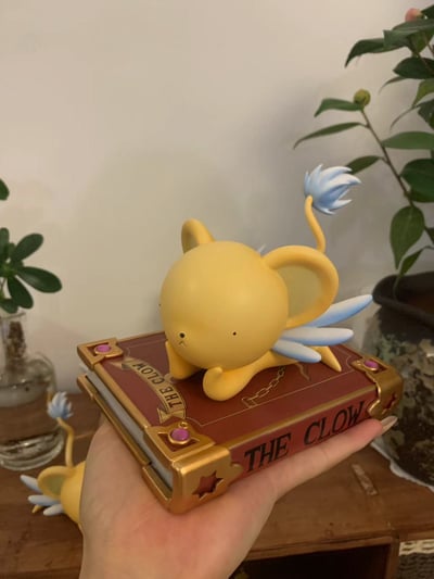 【預購】庫洛魔法使 趴姿小可 X 庫洛可夫工作室3