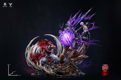 【預購】咒術迴戰 五條悟vs伏黑甚爾 X Kol+影法工作室3