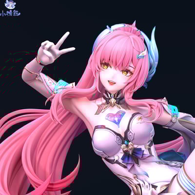 【預購】鳴潮 小愛同學 X 小浣熊工作室5