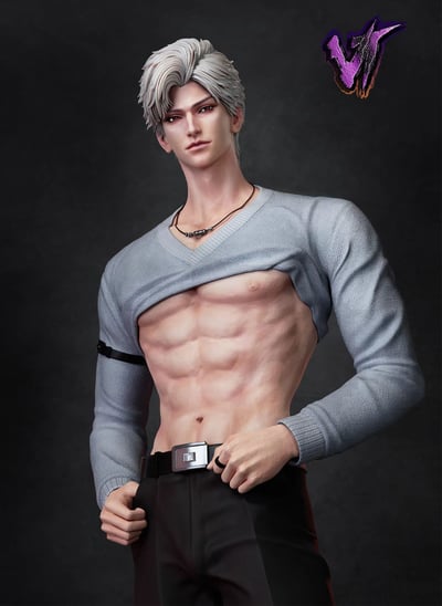 【預購】戀與深空 方寸盈余-秦徹 X VT-Studio6