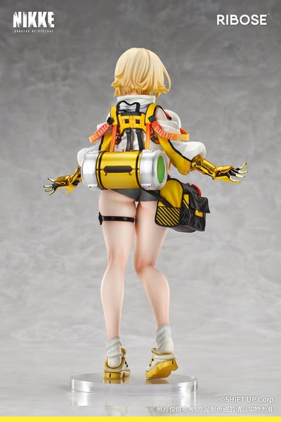 【預購】NIKKE ELEGG:GODDESS OF VICTORY X RIBOSE6