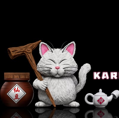 【預購】七龍珠 加林仙人 X C-Studio1