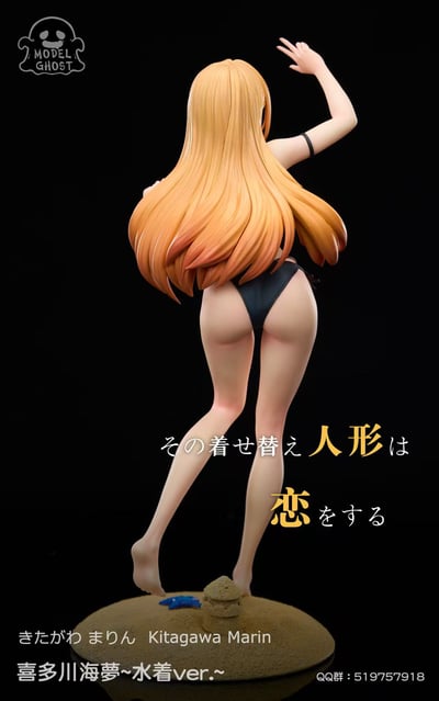 【預購】戀上換裝娃娃 喜多川海夢 X 模靈工坊3