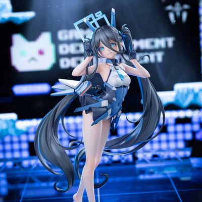 【預購】蔚藍檔案 凱伊&愛麗絲 X ACGN 021