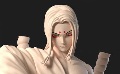 【預購】火影忍者 君麻呂 X 櫻花-Studio7