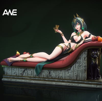 【預購】原神 奈芙爾 X ANE-Studio1