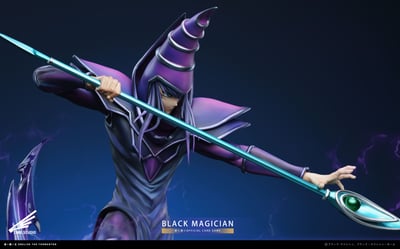 【預購】遊戲王 黑魔導&黑魔導女孩 X Time-Studio5