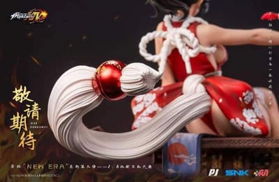 【現貨秒發】拳皇14 New Era全新系列 經典角色珍藏級 不知火舞 X PIJI否極5