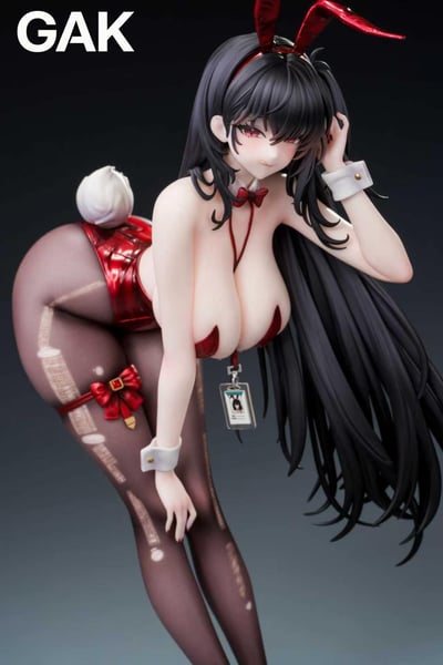 【預購】碧藍航線 雙版本 兔女郎大鳳 X GAK7