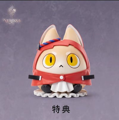 【預購】明日方舟 雙版本 小紅帽-洛茜 X Nerissa-Studio7