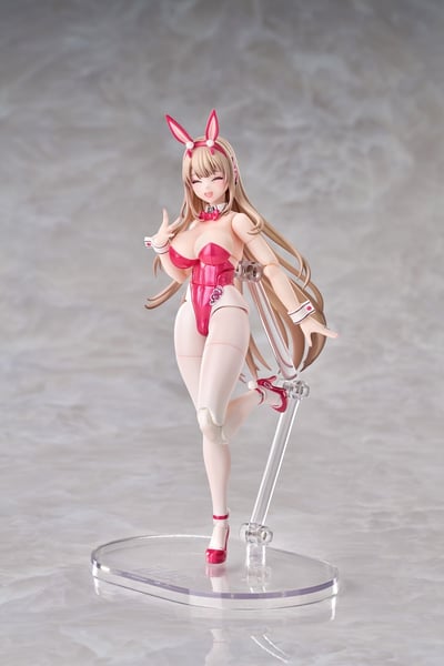 【預購】勝利女神：新的希望 毒蛇：毒兔 X GOOD SMILE ART8 SHANGHAI5