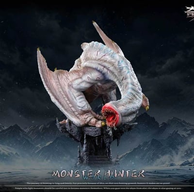 【預購】魔物獵人 奇怪龍 X S6工作室1