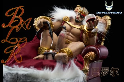 【售罄展示追加請私訊客服@toystationtw】東京放課後 國王巴羅爾 X 惡魔社Devil2