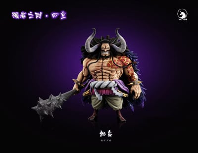 【預購】海賊王 宿命對決【鬼島篇】017&四皇002 凱多 X MDS-Studio2