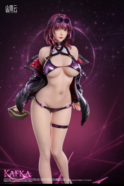 【預購】崩壞星穹鐵道 雙版本 卡芙卡 X 山雨雲工作室11