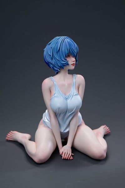 【預購】Eva新世紀福音戰士 雙版本 綾波零 X WAWA-Studio3