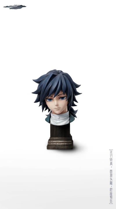 【預購】鬼滅之刃 水柱-富岡義勇 X Fertile soil沃土5