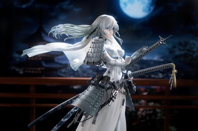 【預購】Tactical Bride “淡雪” X quesQ5