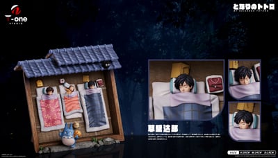 【預購】宮崎駿——入眠 X T-one6