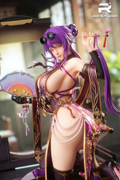【預購】崩壞星穹鐵道 古風御姐系列 雙版本 卡芙卡 X RO-Studio7