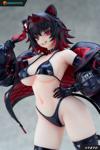 【預購】賽博萌寵-奧尼基斯 X ENSOUTOYS10