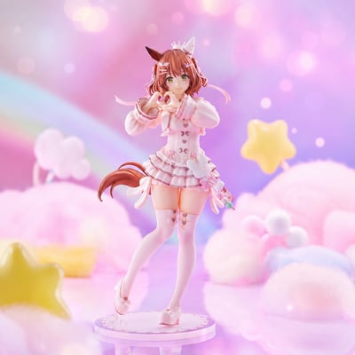 【售罄展示追加請私訊客服@toystationtw】賽馬娘 【不融的砂糖點心】真弓快車 X GOOD SMILE COMPANY1