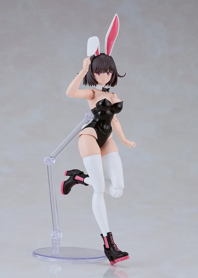 【預購】PLAMATEA Kelly 兔女郎Ver. X GOOD SMILE COMPANY5